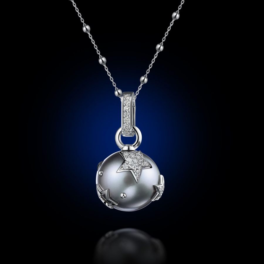 Pendant "Star Flight"