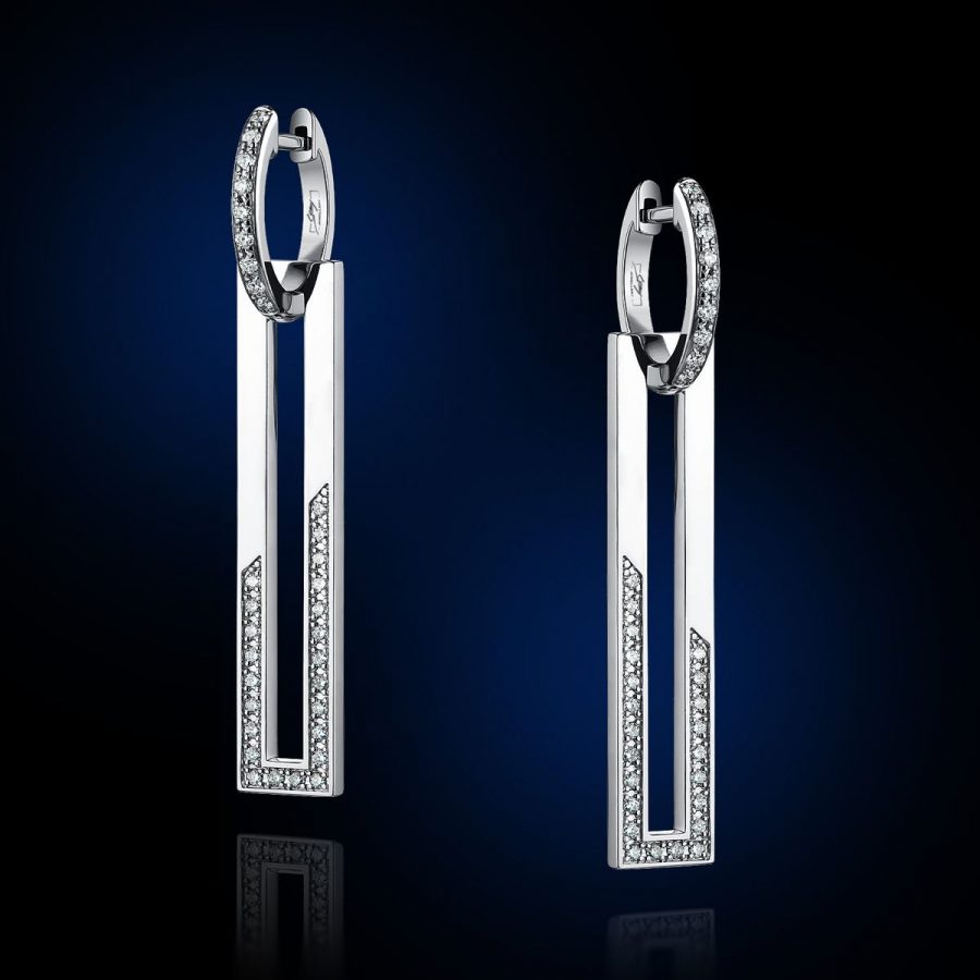 Earrings «Happy Life»