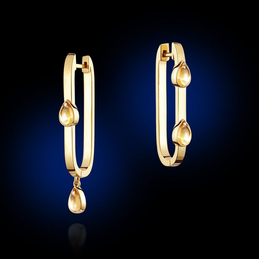 Earrings «Happy Life»
