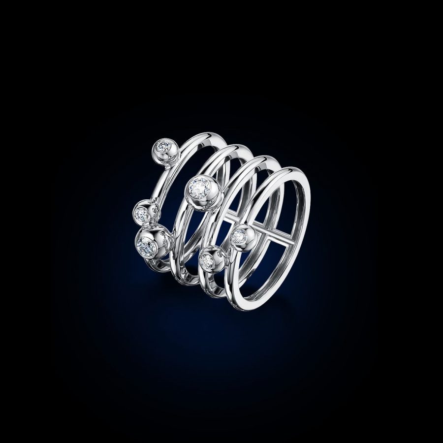 Ring «Happy Life»