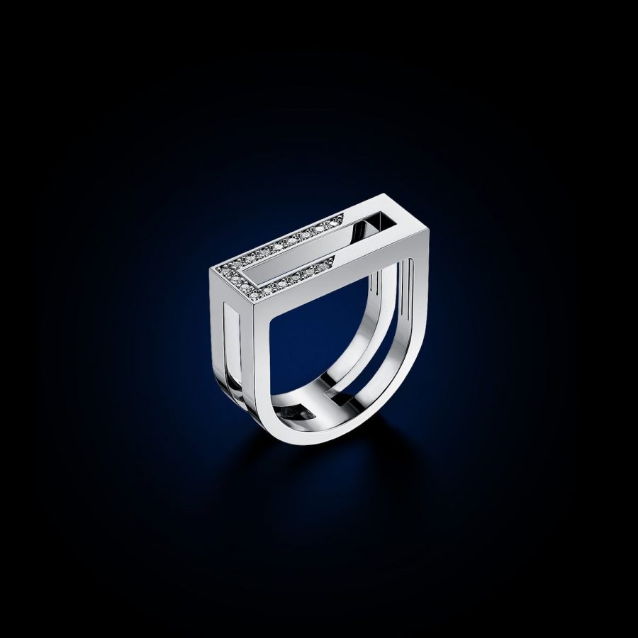 Ring «Happy Life»