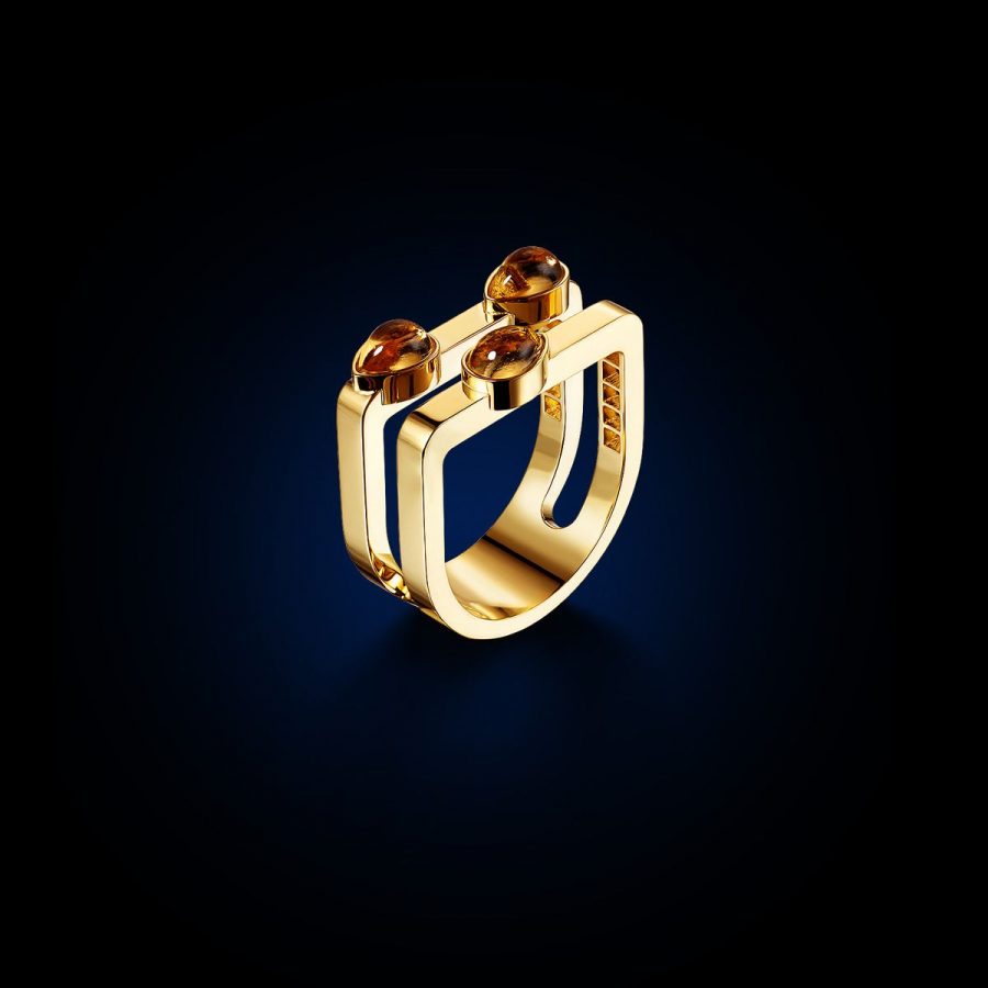 Ring «Happy Life»