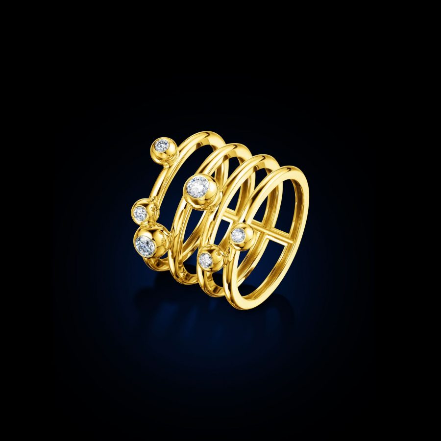 Ring «Happy Life»