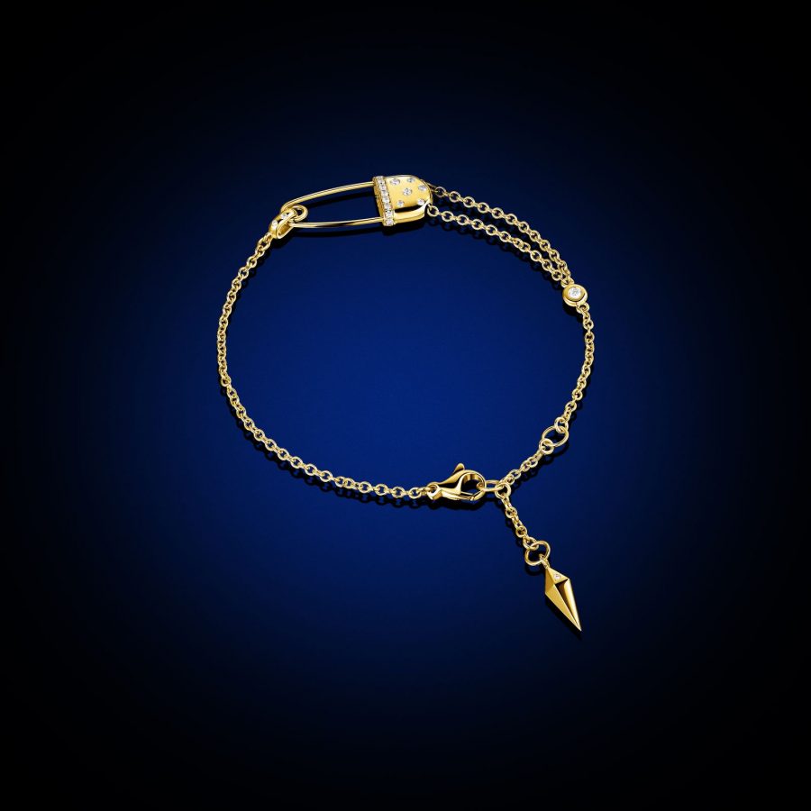 Bracelet "Pin"