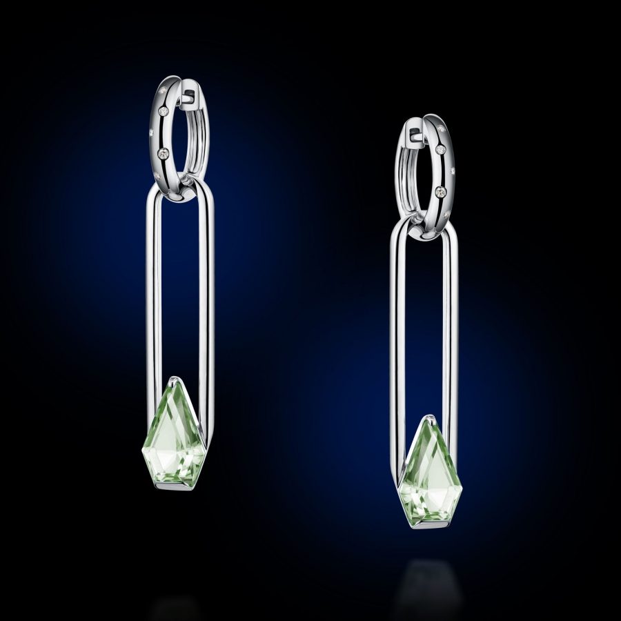 Earrings "Pin"
