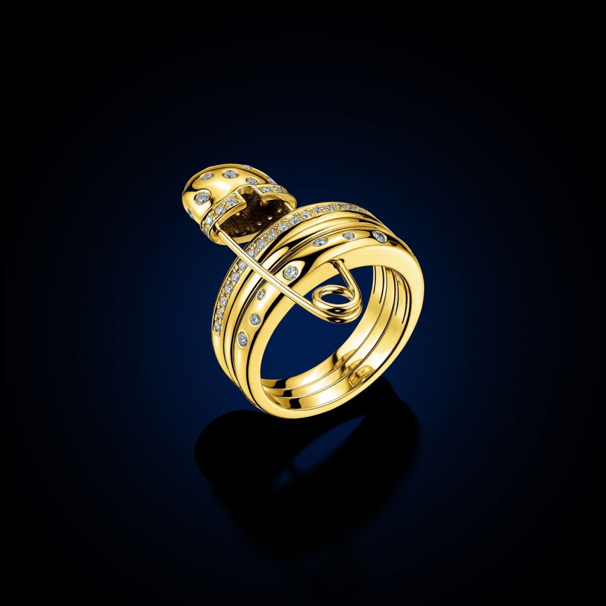 Ring "Pin"