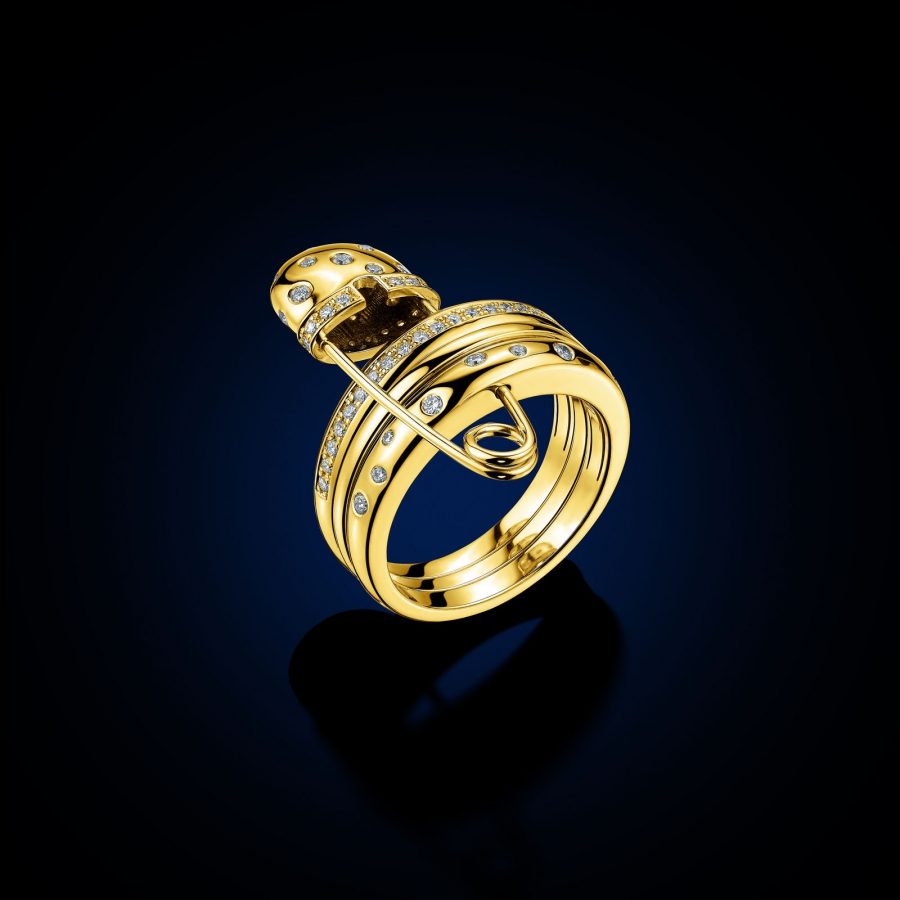 Ring "Pin"