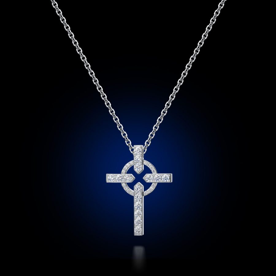 Pendant "Cross"