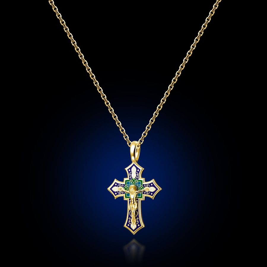 Pendant "Cross"