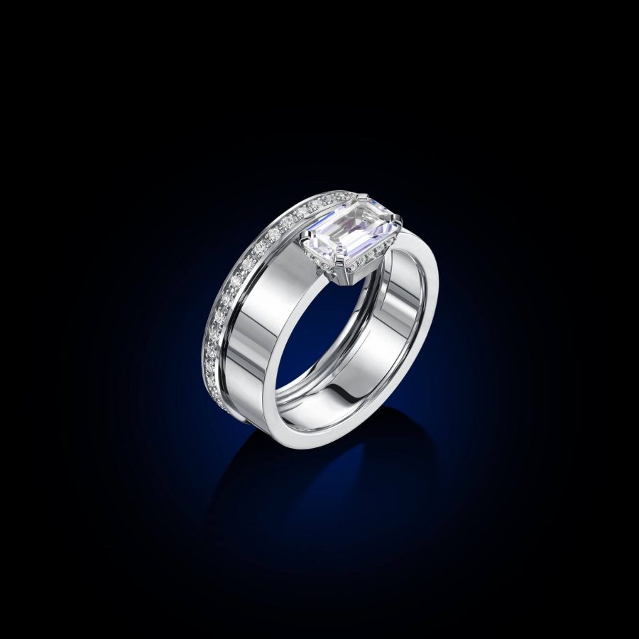 Ring «Happy Life»