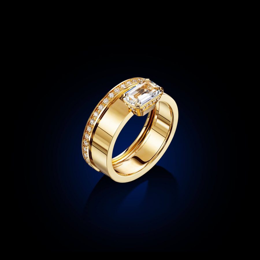 Ring «Happy Life»