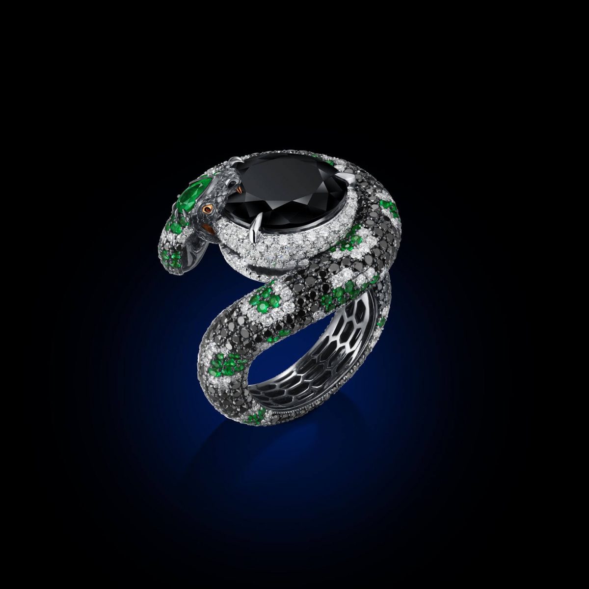 Ring "Semy Classic"