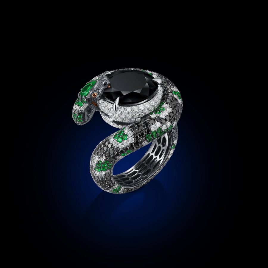 Ring "Semy Classic"